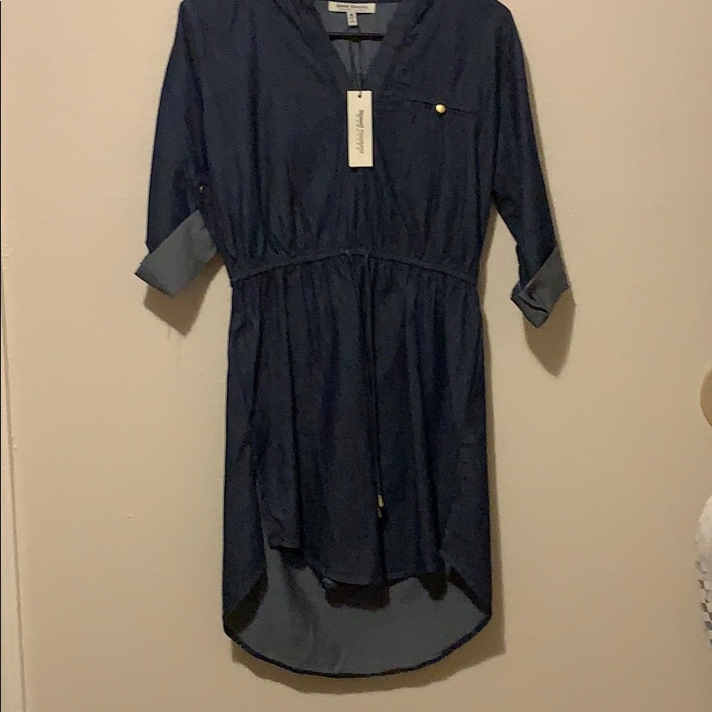 JR. DRESS